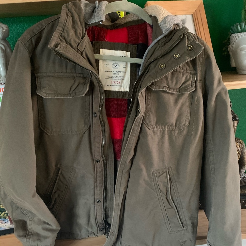 Winter jacket